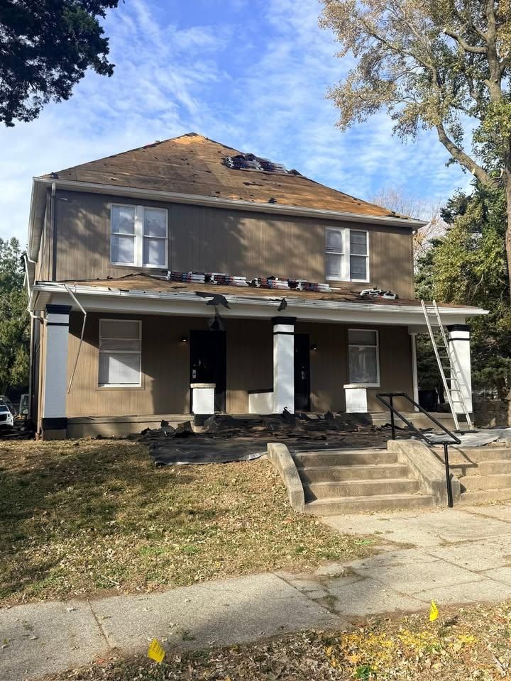 All Photos for Full Roof Replacement and Repairs in Saint Joseph, MO