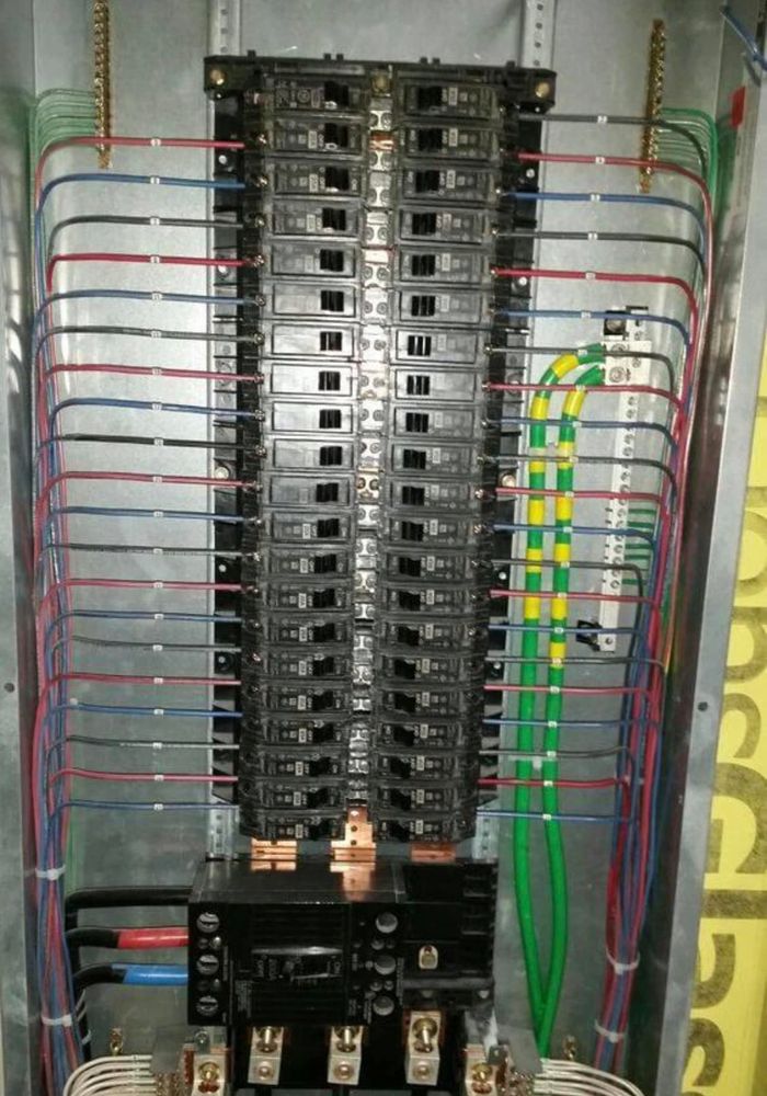 Electrical Repairs for NJC Electric in Hackettstown, NJ