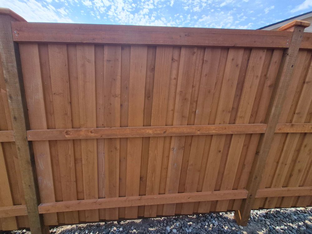 All Photos for McBride and Sons Fence in Camano, WA