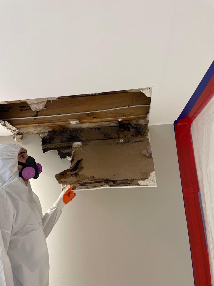 Asbestos Abatement for ACM Environmental in Salt Lake City, UT