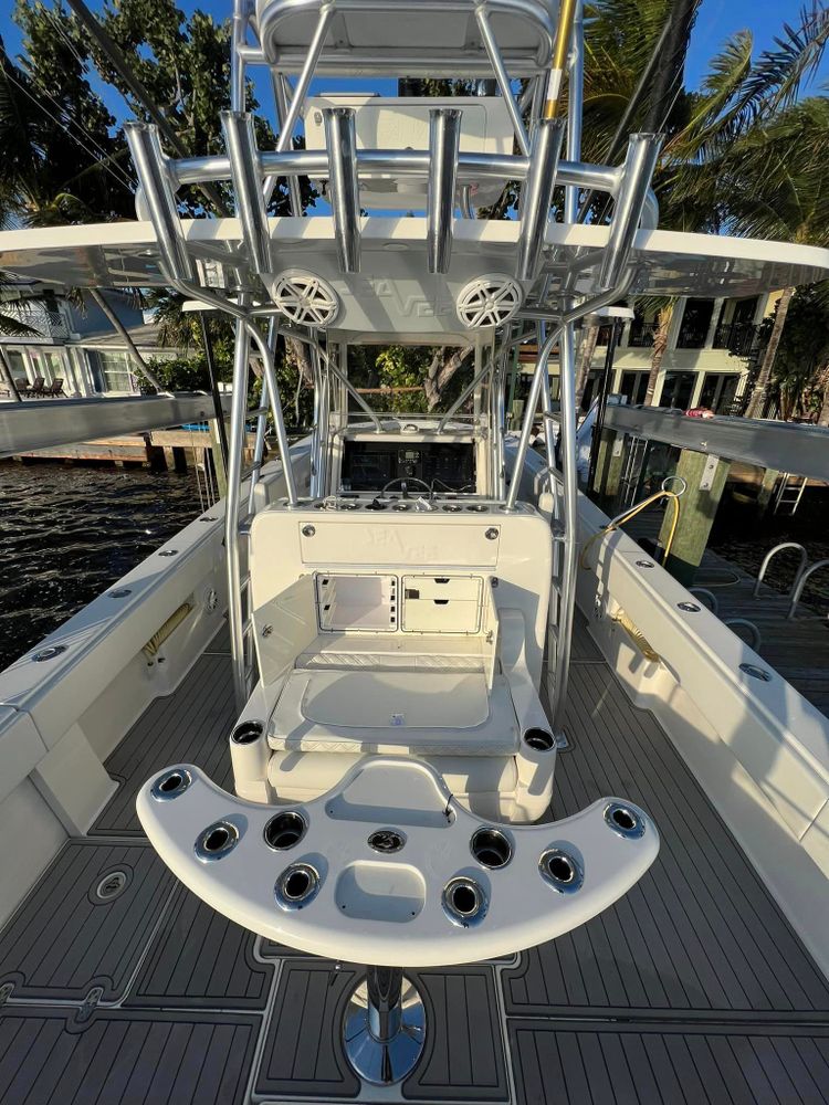 Boat Detail for Immaculate Marine Services, LLC in West Palm Beach, FL