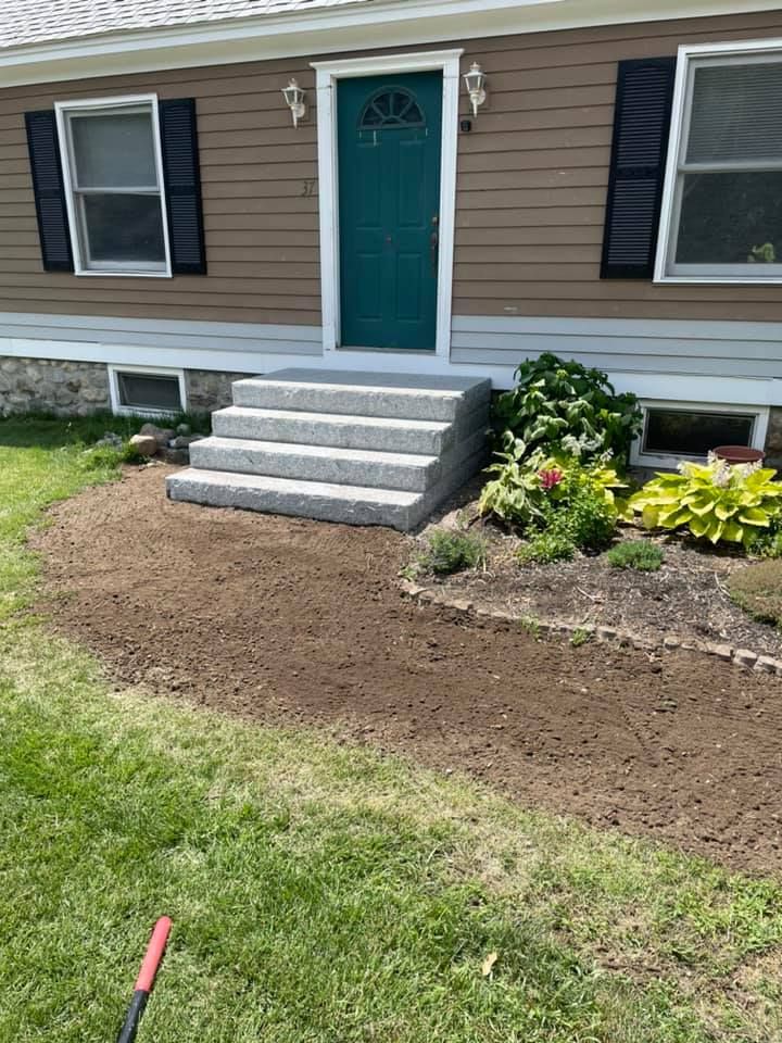 Landscaping for Fernald Landscaping in Chelmsford, MA