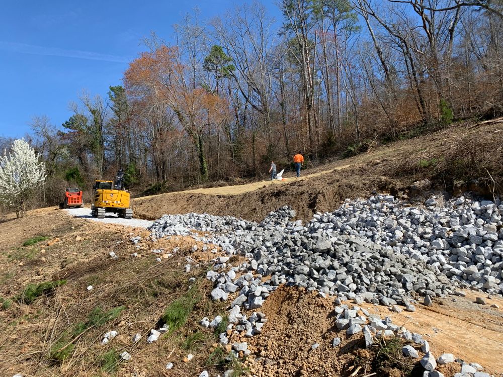 All Photos for J.P Landscaping and excavation in Chattanooga, TN