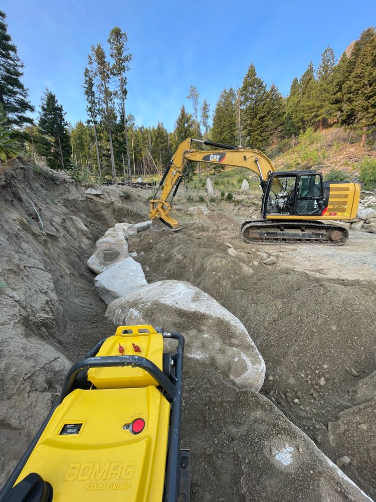 All Photos for Dig in Dirt Works in Clancy, MT