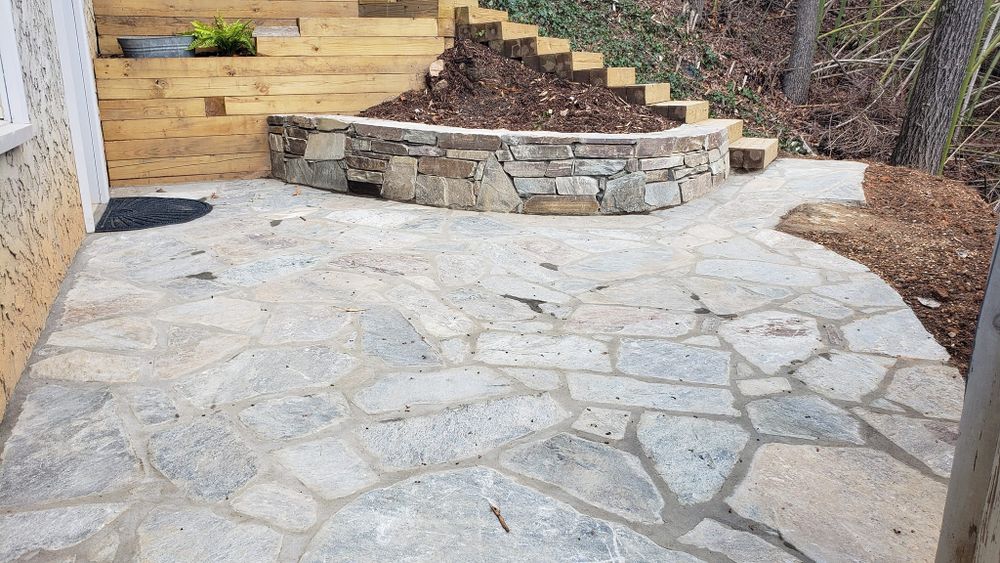 All Photos for Acosta's Stone Work in Henderson, NC