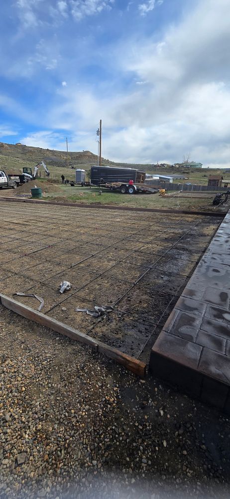 All Photos for Pando & Duarte Concrete LLC in Craig, CO