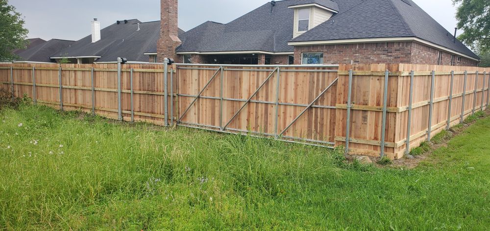 All Photos for Knight Fencing in College Station, TX