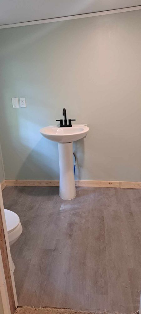 Interior Renovations for American Labor Co. LLC  in Tullahoma, TN