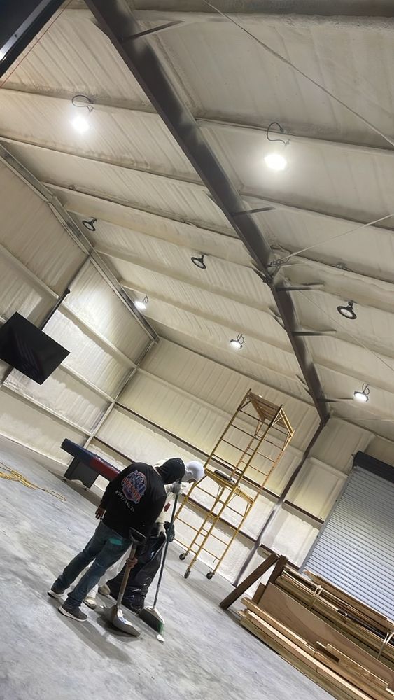 All Photos for Industrial Spray Foam & Coatings in Beaumont, TX