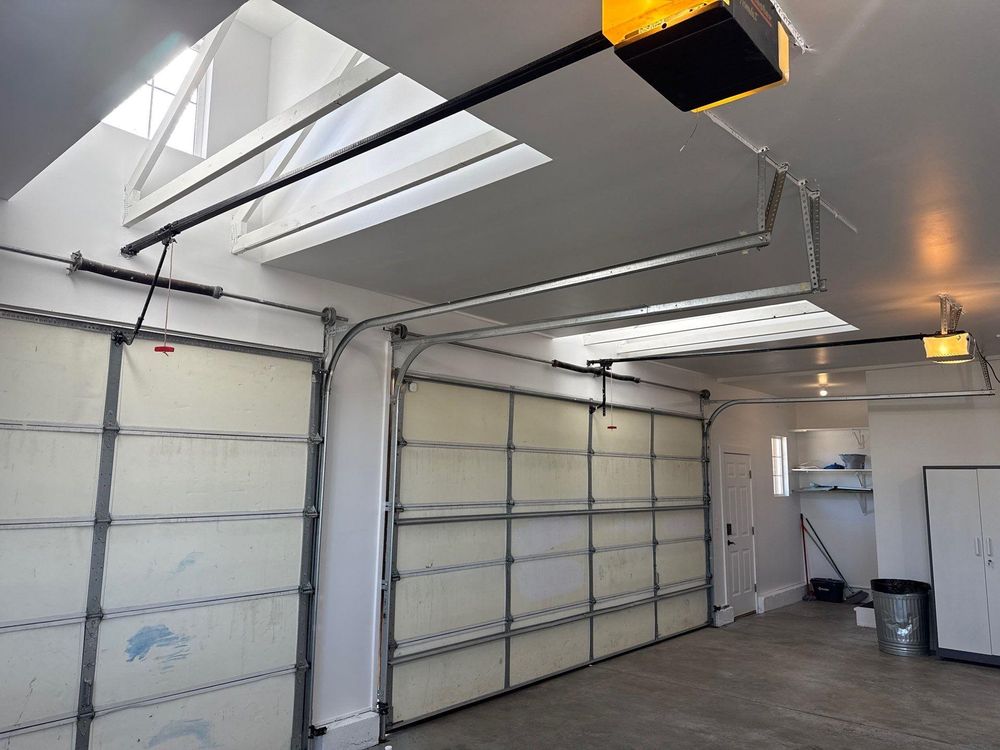 Garage Finishing for Arnett Front Range Construction in Elizabeth, CO