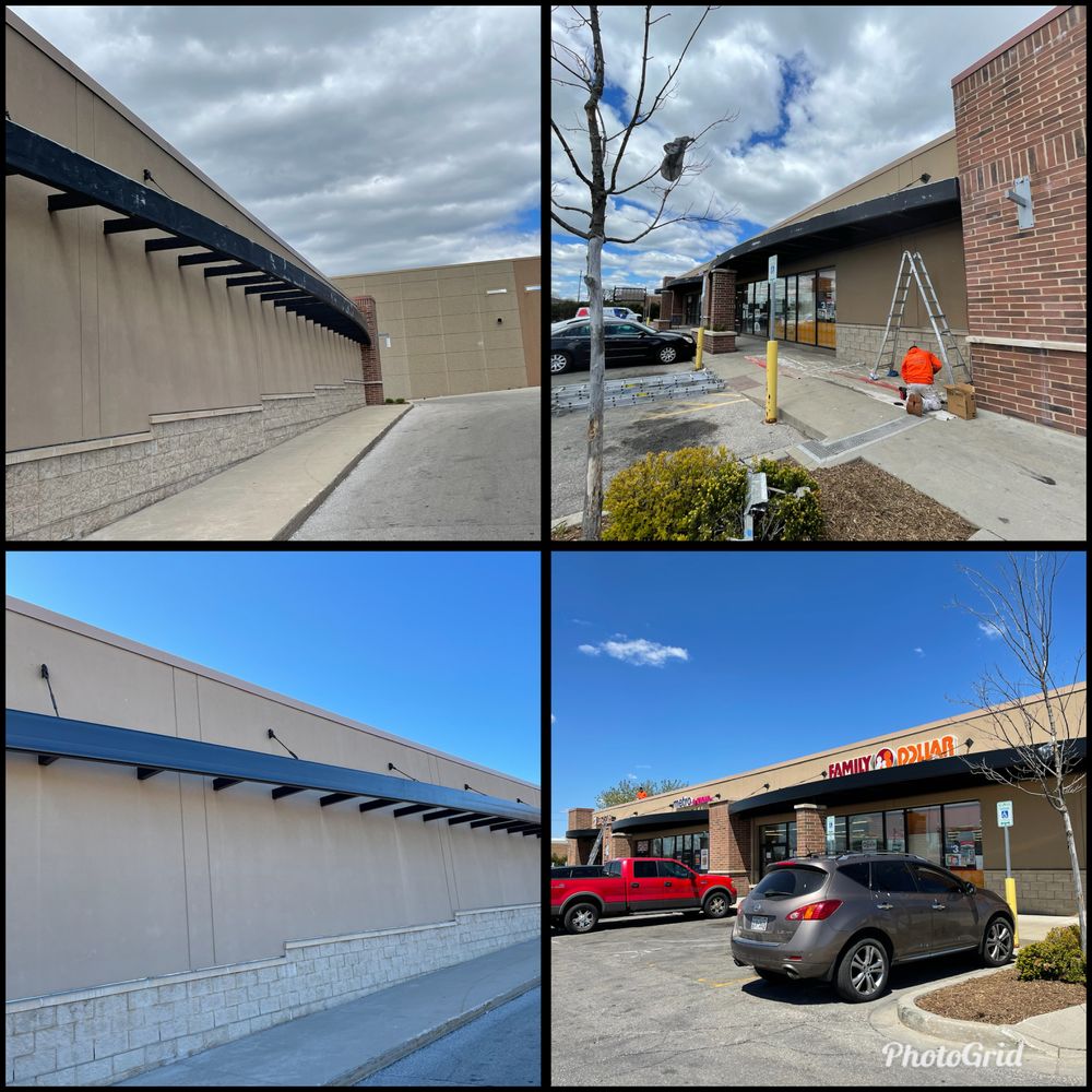 Exterior Painting for Prestige Milwaukee in Milwaukee, WI