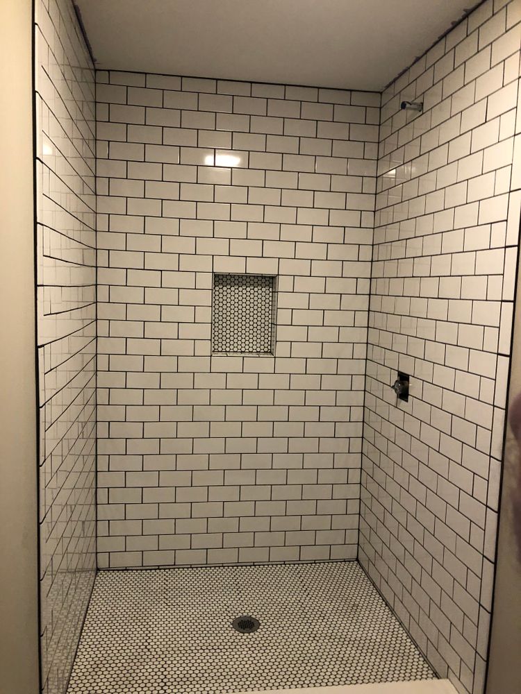 Interior Renovations for Holland Builders in Jacksonville, NC