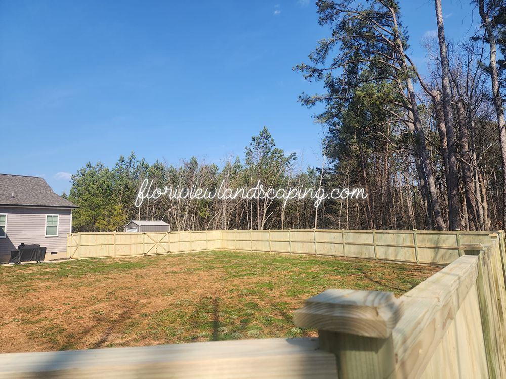 Patio Design & Construction for Flori View Landscaping LLC in Durham, NC