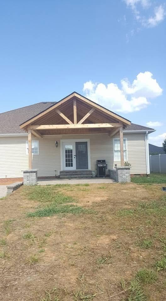 Exterior Remodels for Winchester Construction & Remodeling in Cave City, KY