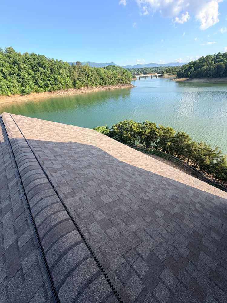 Shingle Roofs for Rock Star Roofing LLC  in Dandridge,  TN