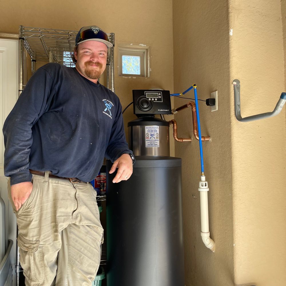 All Photos for AAA Home Services Chimney & Dryer Vent Cleaning, Aaron's Plumbing in San Antonio, TX