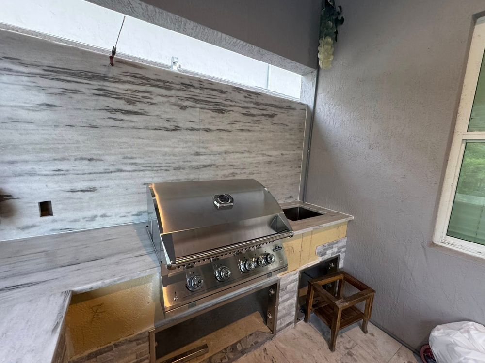 General Contracting for Stormtroopers Design Center in Stuart, FL