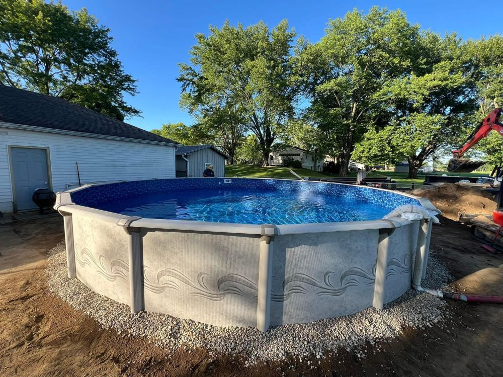 All Photos for Ground Up Services in Terre Haute, IN