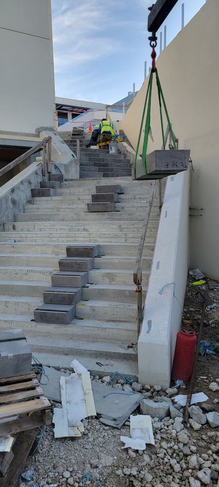 Hardscape for Arazoza Brothers Corporation in Miami, FL