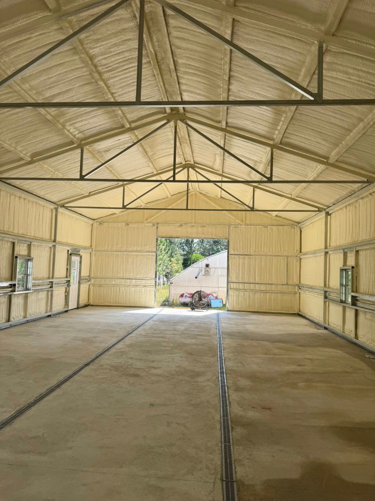 All Photos for Wahl to Wahl Spray Foam in Chauncey, GA