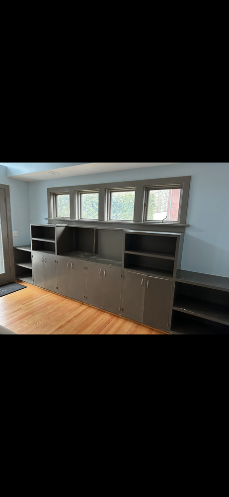 Cabinets for Picture Perfect Illustration in Rochester, NY