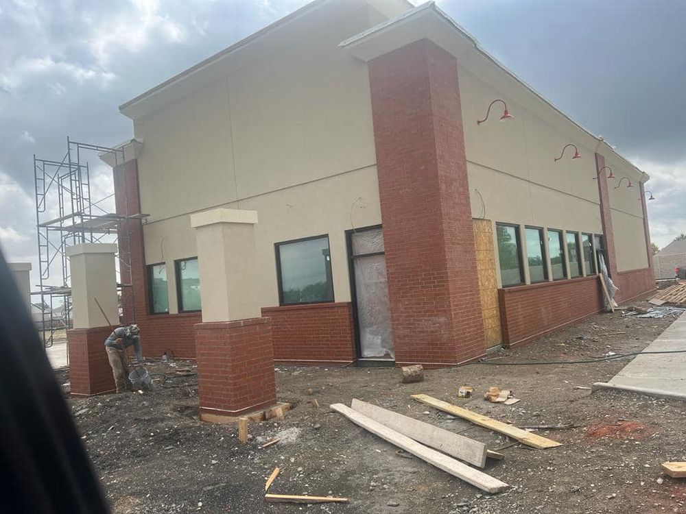 Masonry for J&D Masonry & Construction LLC in Arlington, TX