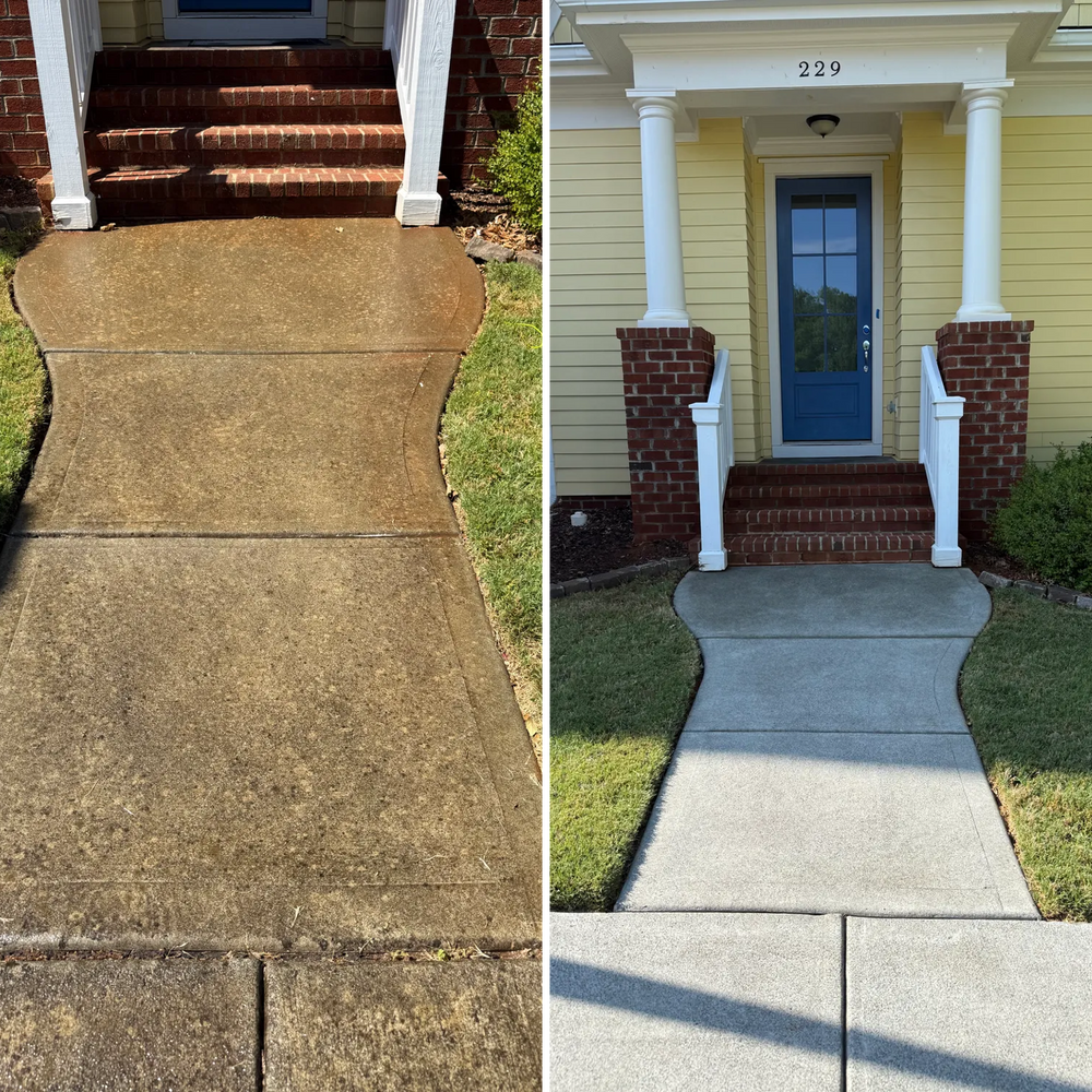 All Photos for Hanastar Pressure Washing in Chapel Hill, NC