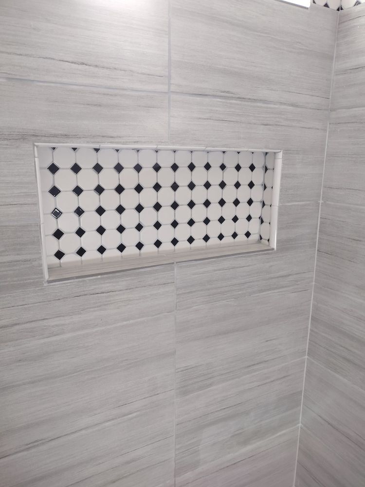 All Photos for JR's Tile professional installation in San Bernardino County, CA