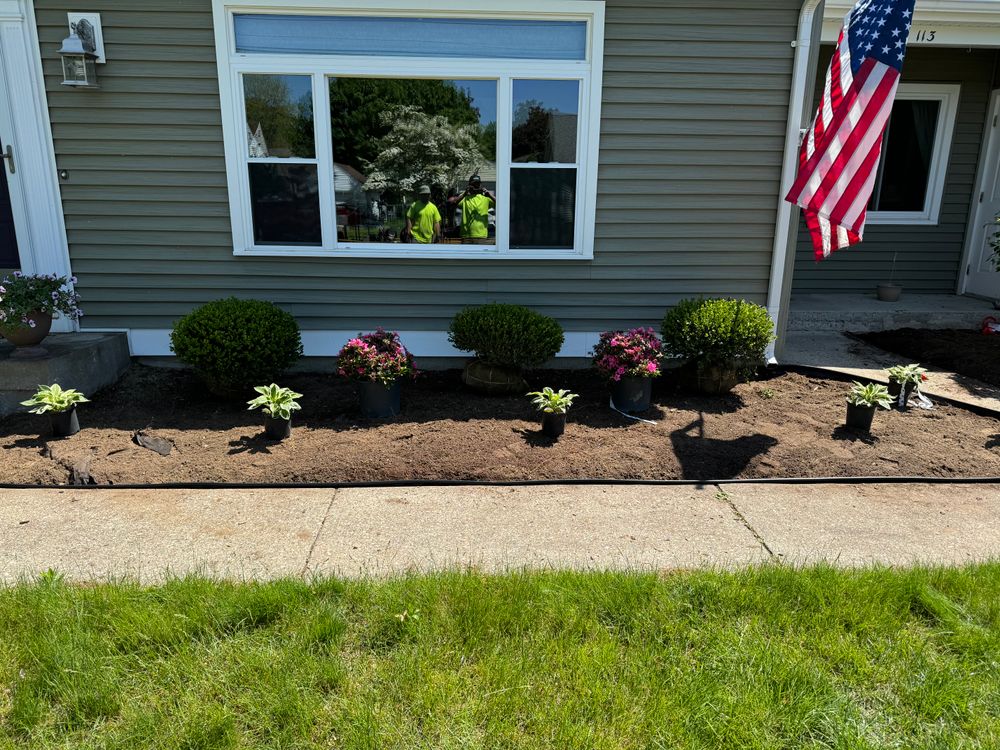 All Photos for Adams Landscaping in Springfield, MA