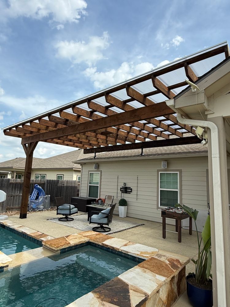 All Photos for ATX Outdoor Construction in Cedar Creek, TX