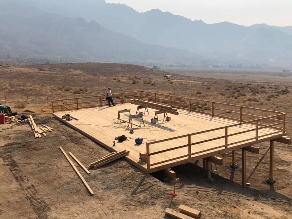 Our custom home construction service offers personalized design and high-quality craftsmanship, ensuring your dream home comes to life with unique features that reflect your style and meet all your specific needs. for Robert James Smith Construction in Lake Isabella, CA