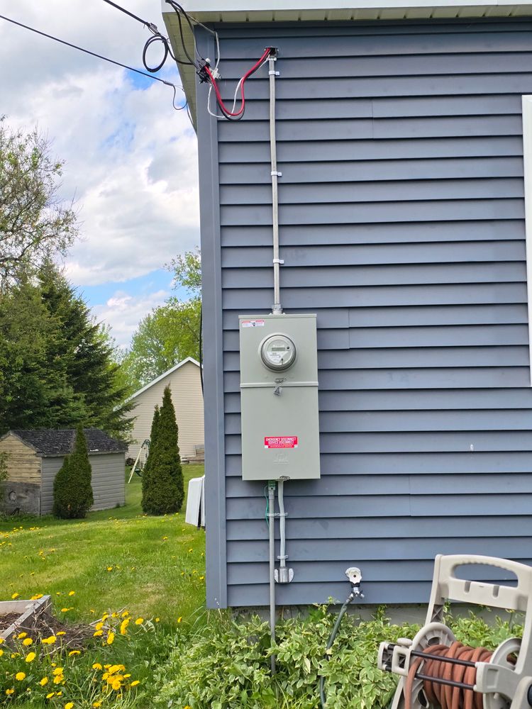 All Photos for AWM Electric in Fort Fairfield, ME