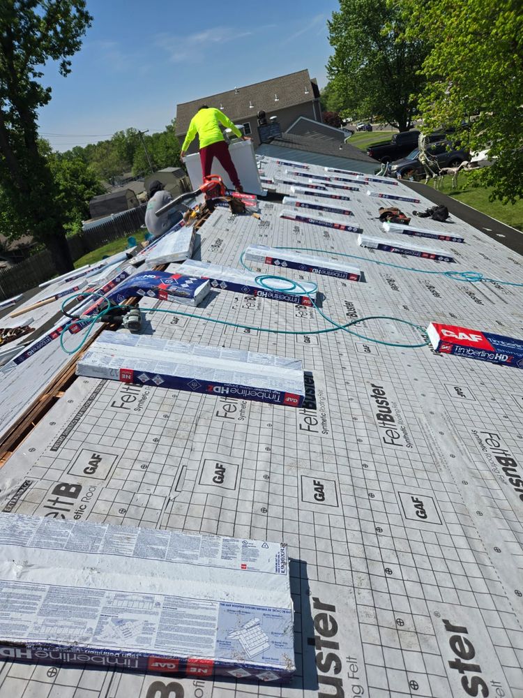 All Photos for MVR Roofing & Construction in Hamilton, NJ
