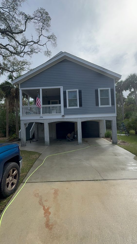 All Photos for Patriot Soft Wash LLC in Beaufort, SC