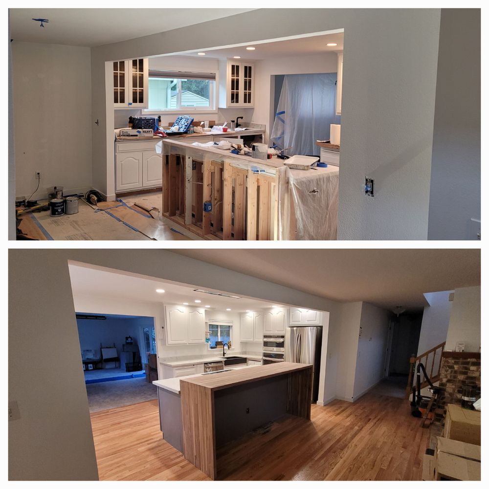 All Photos for Dawson Remodeling in Lake Stevens, WA