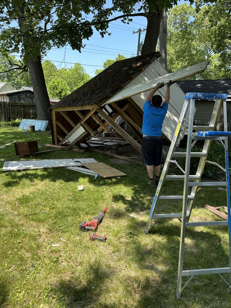 All Photos for Blue Eagle Junk Removal in Oakland County, MI