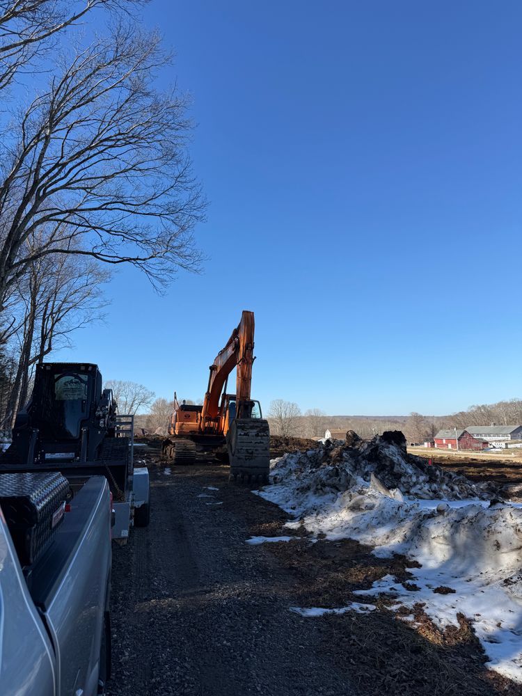 All Photos for Triple C’s Excavation in Ashford, CT