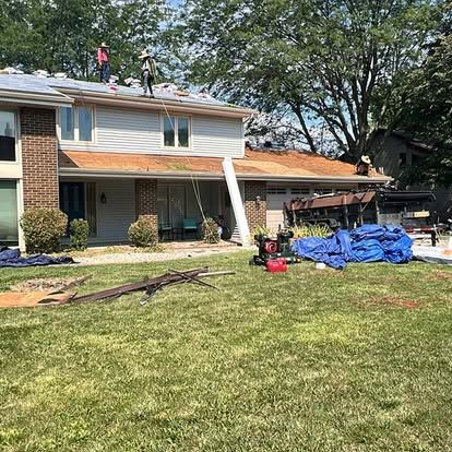 All Photos for Roofing Install Near Parker City, IN in Pendleton, IN