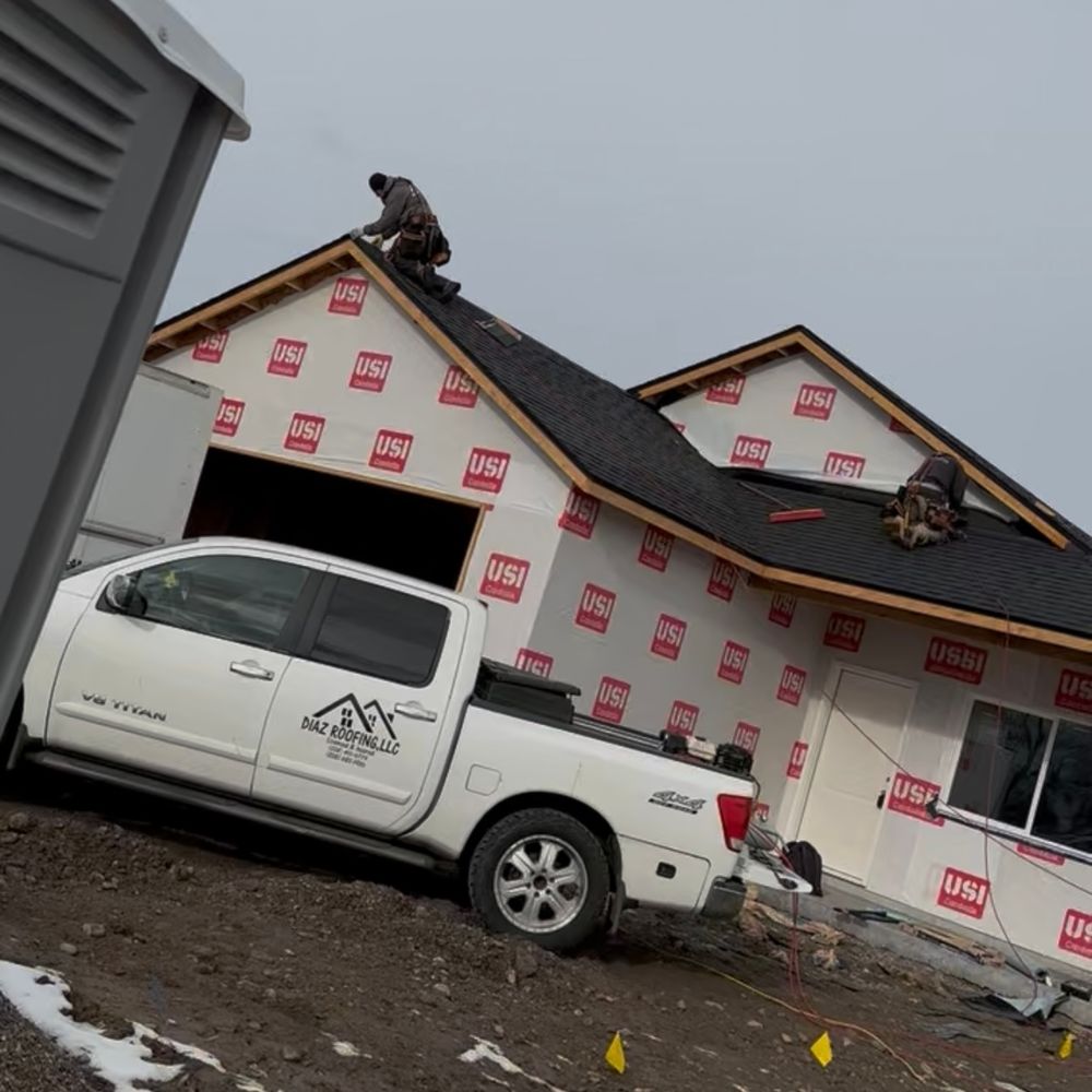 All Photos for Diaz Roofing LLC in Blackfoot, ID