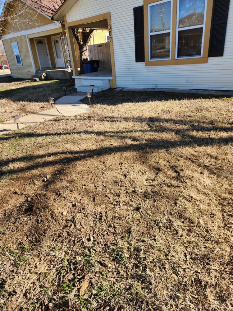 All Photos for Paquito's Landscaping in Ellis County, TX