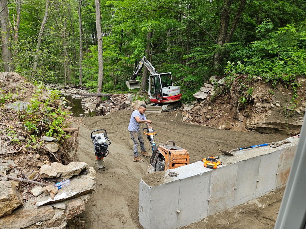 All Photos for Nick's Septic And Excavation in Monroe, CT