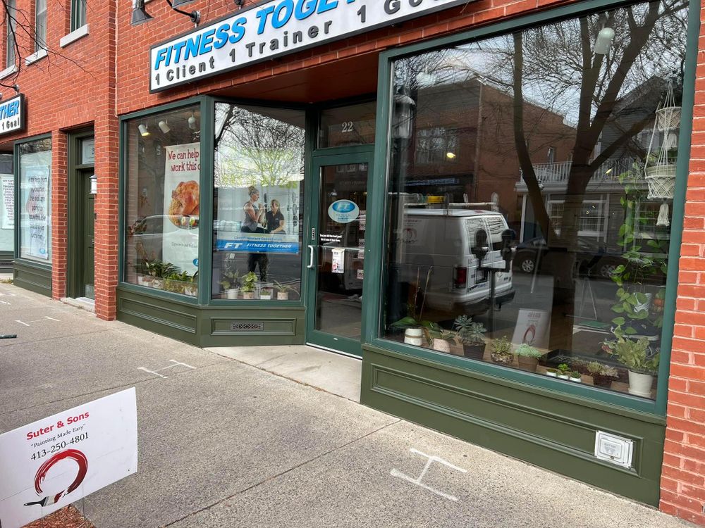 All Photos for Suter & Sons Painting in Amherst, Western Massachusetts