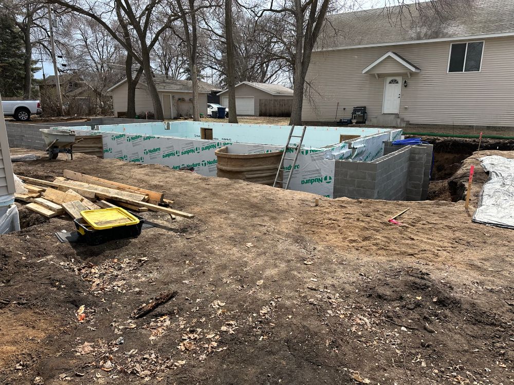 All Photos for Mccoy Concrete Inc.  in Minneapolis, MN