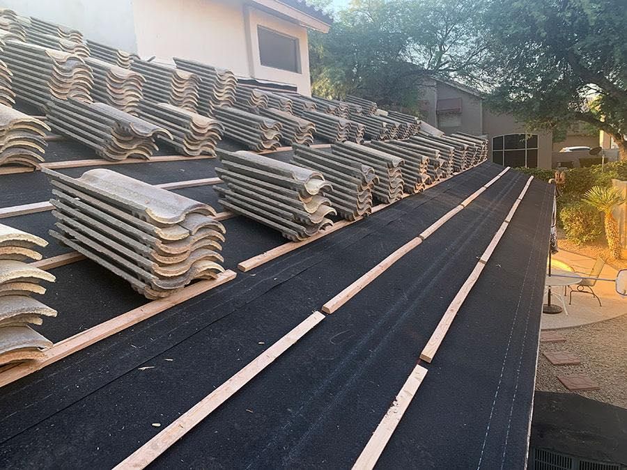 All Photos for Castro’s Custom’s Roofing LLC in Tucson, AZ