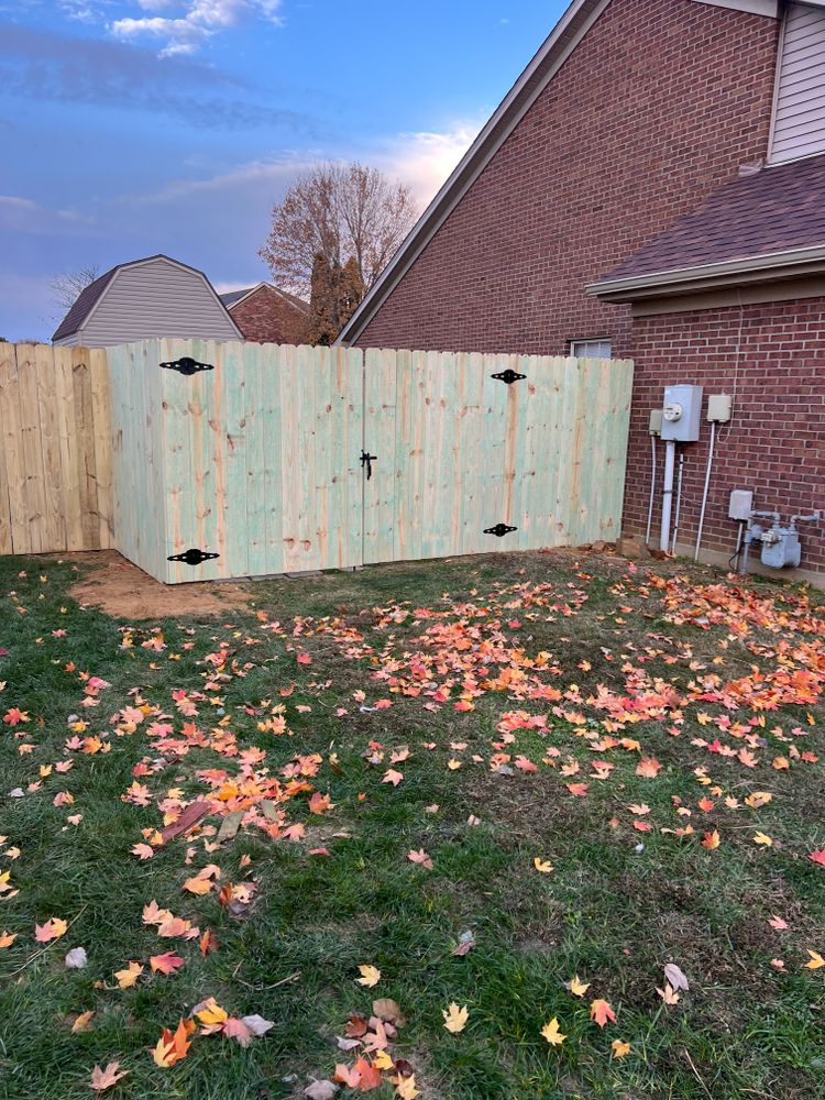 All Photos for Penrod & Son's Fencing in Owensboro, KY