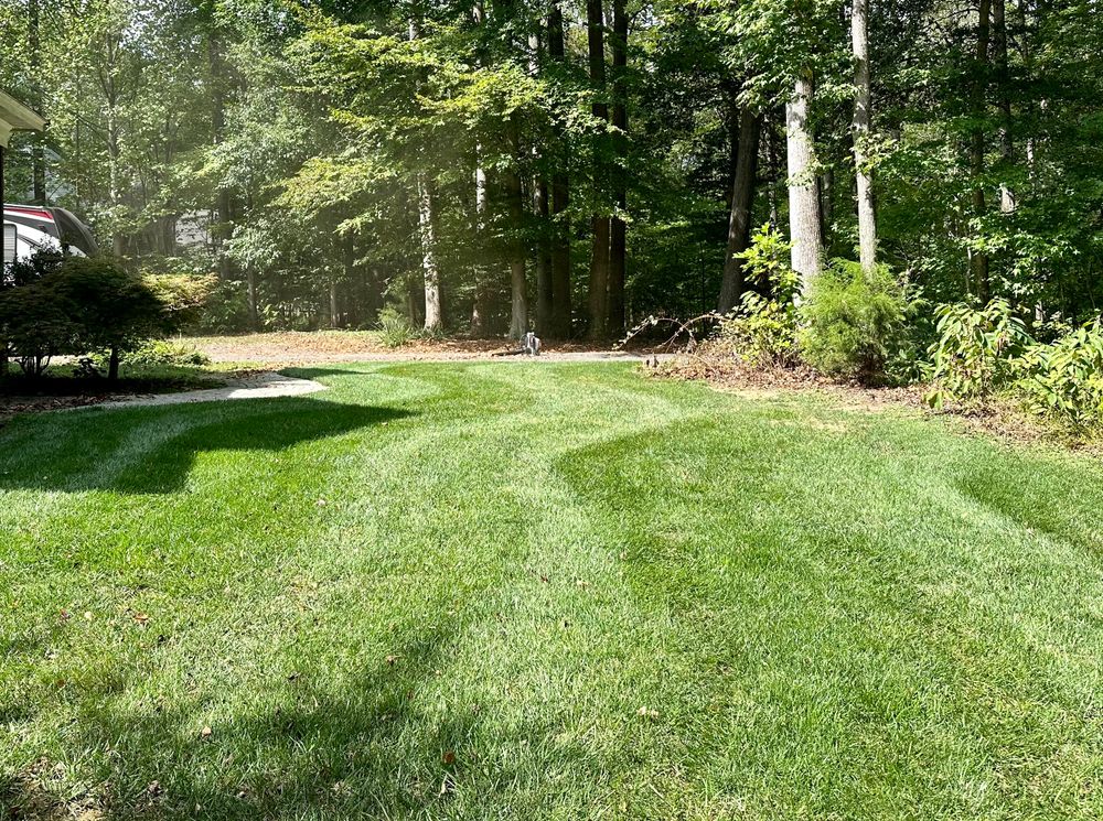 Mowing for Nate's Property Maintenance LLC  in Lusby, MD