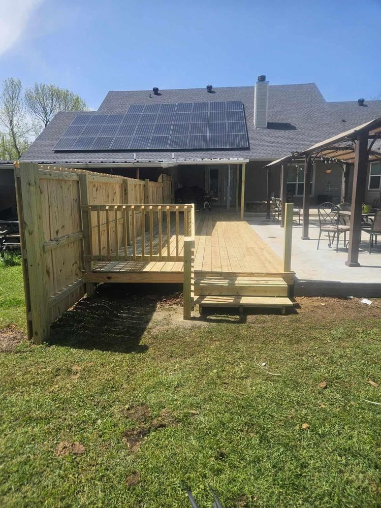 All Photos for Patton Handyman Services in Granbury, TX