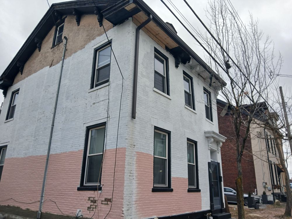 Siding for Joseph Little Home Improvements in Pittsburgh, PA