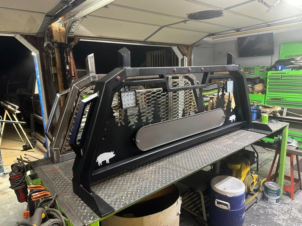 Our Structural Welding service ensures your home's framework is robust and secure, providing expert craftsmanship to join steel structures efficiently, enhancing safety and durability throughout your residential environment. for Kennebeck Welding & Fabrication in Knob Noster, MO