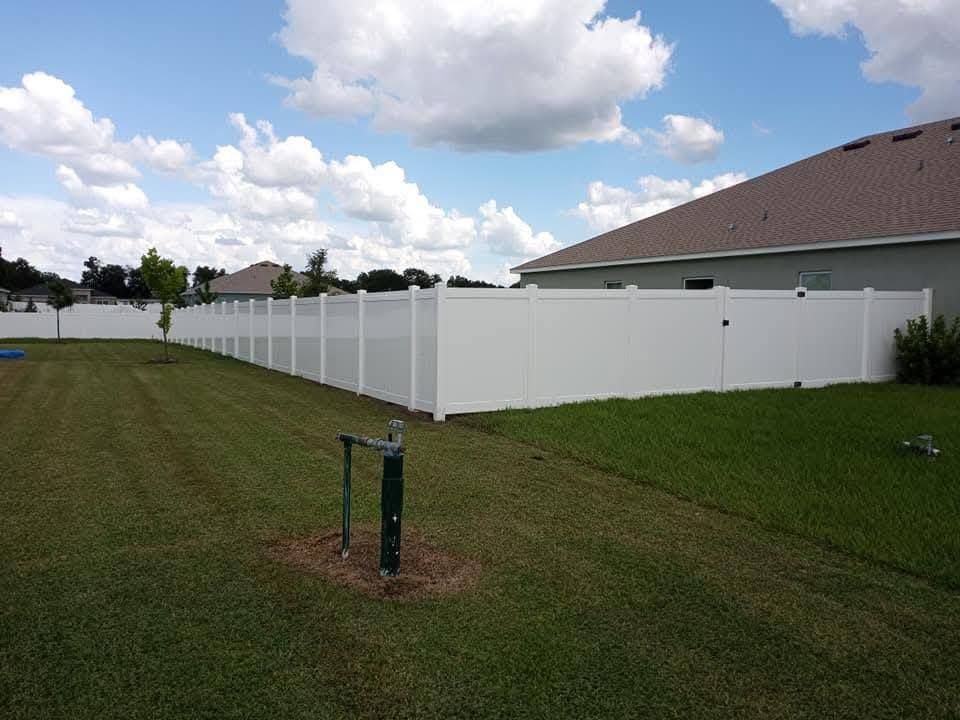 All Photos for Daniels Fencing in Lakeland, FL